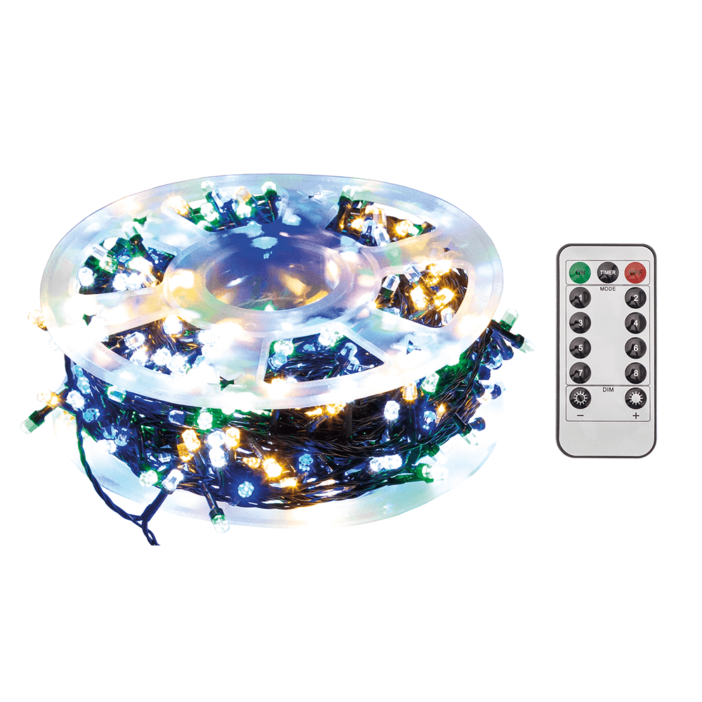 LED - Microlichterkette - WeihnachtsladenLotti