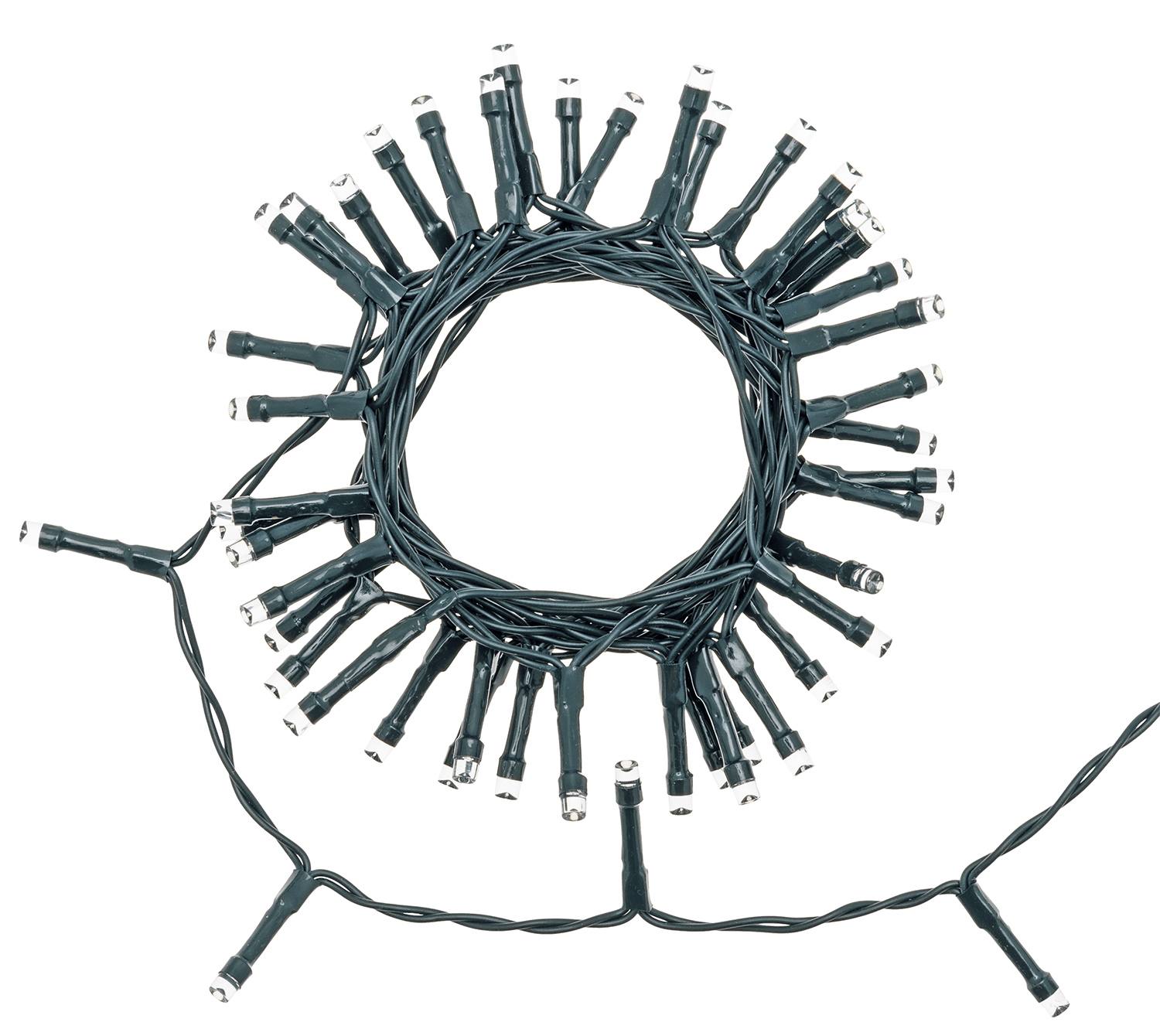 LED - Microlichterkette - WeihnachtsladenLotti