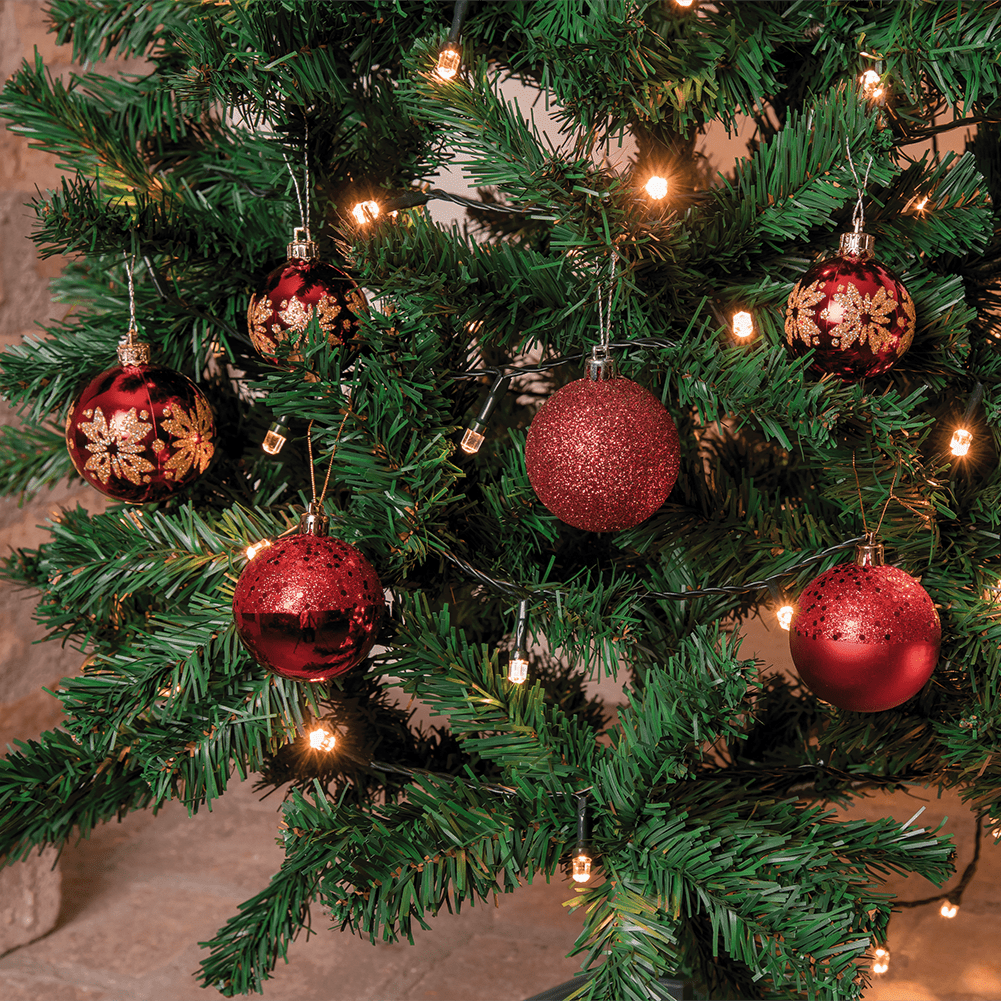 LED - Microlichterkette - WeihnachtsladenLotti