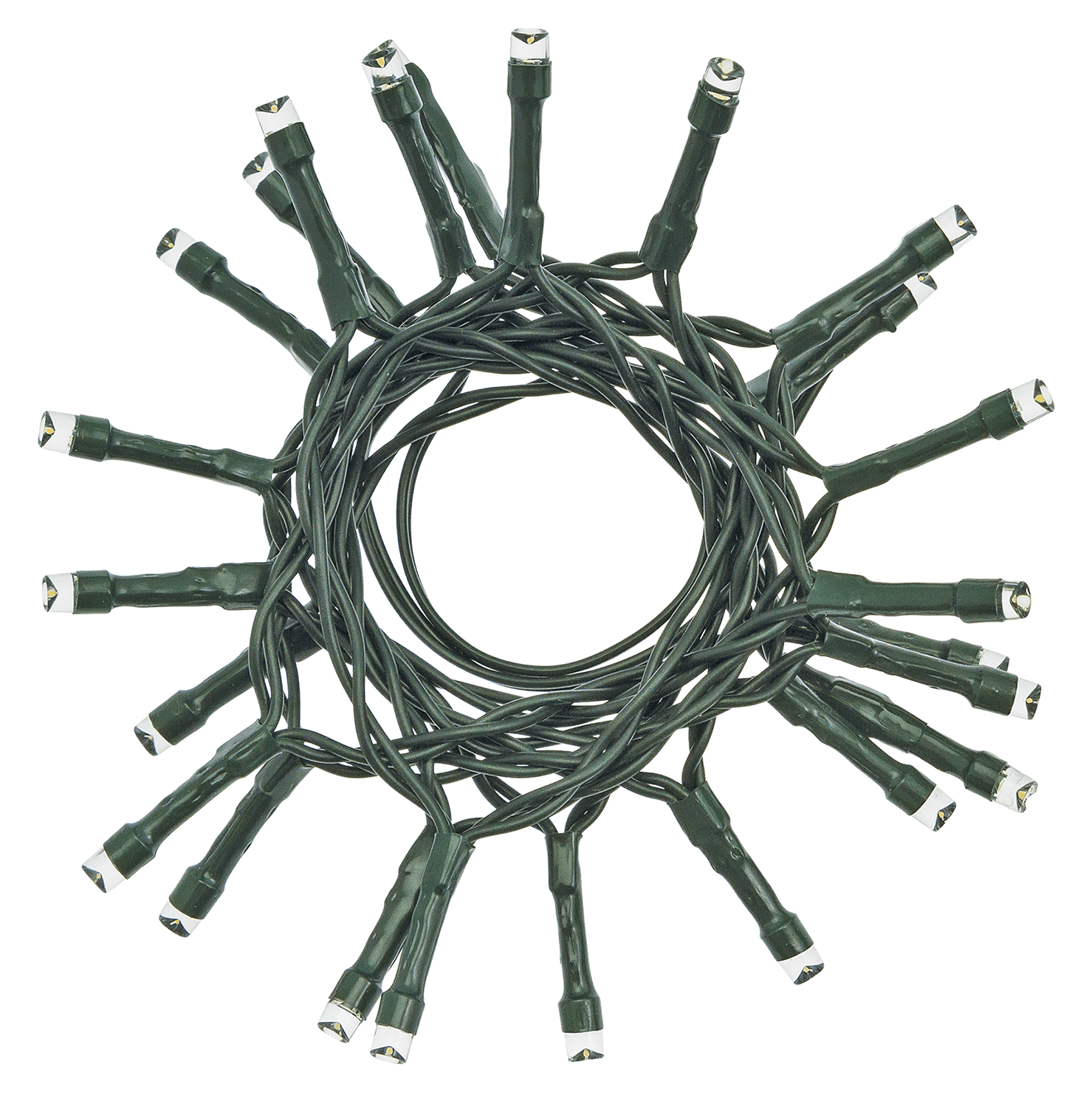 LED - Microlichterkette - WeihnachtsladenLotti