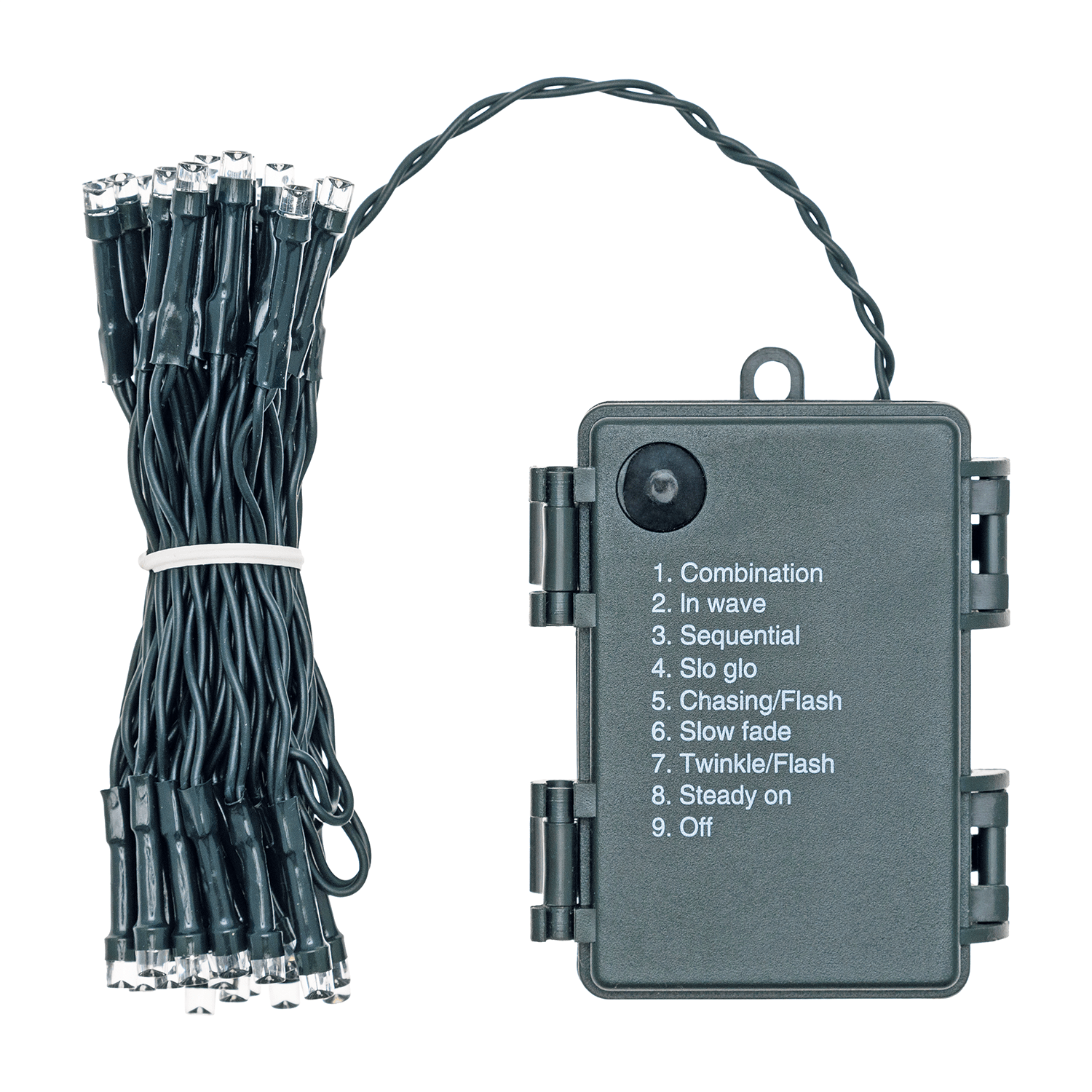 LED - Microlichterkette - WeihnachtsladenLotti