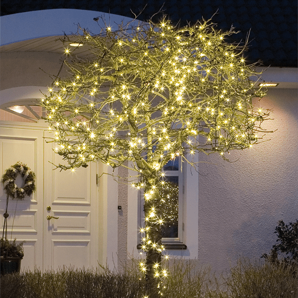 LED - Microlichterkette - WeihnachtsladenKonstsmide