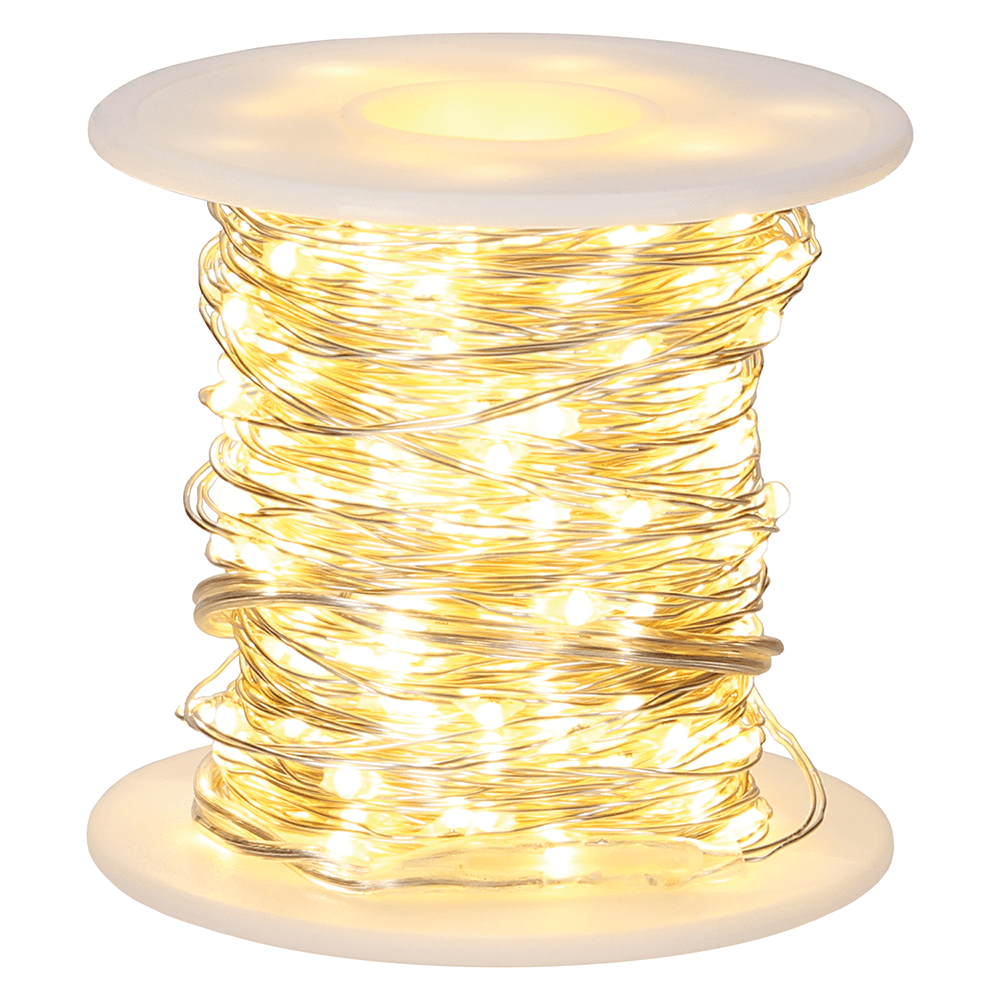 LED - Microlichterkette - WeihnachtsladenLotti