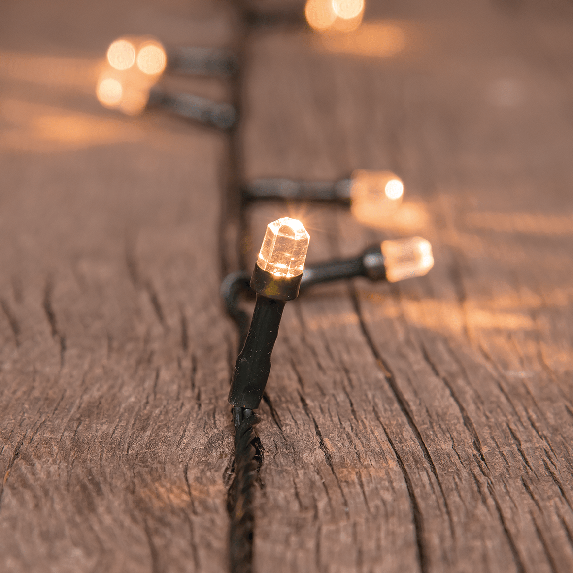 LED - Microlichterkette - WeihnachtsladenLotti