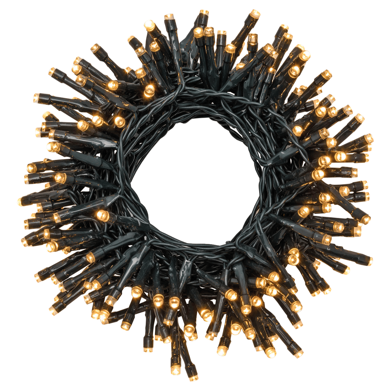 LED - Microlichterkette für festliche Dekorationen - WeihnachtsladenLotti