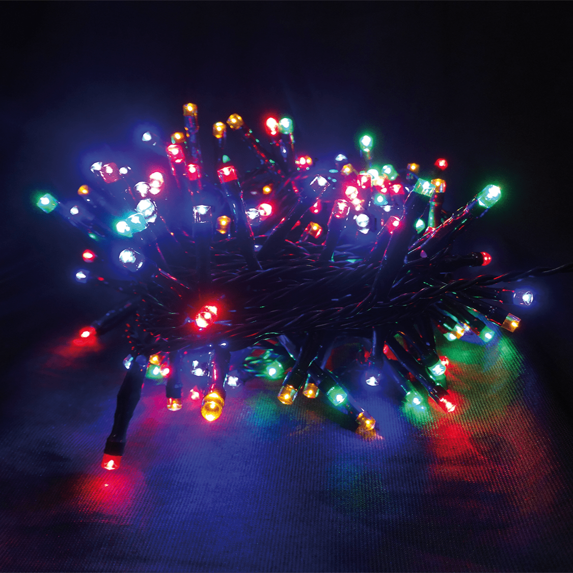 LED - Mini - Lichterkette mit APP - Funktion - WeihnachtsladenEGB