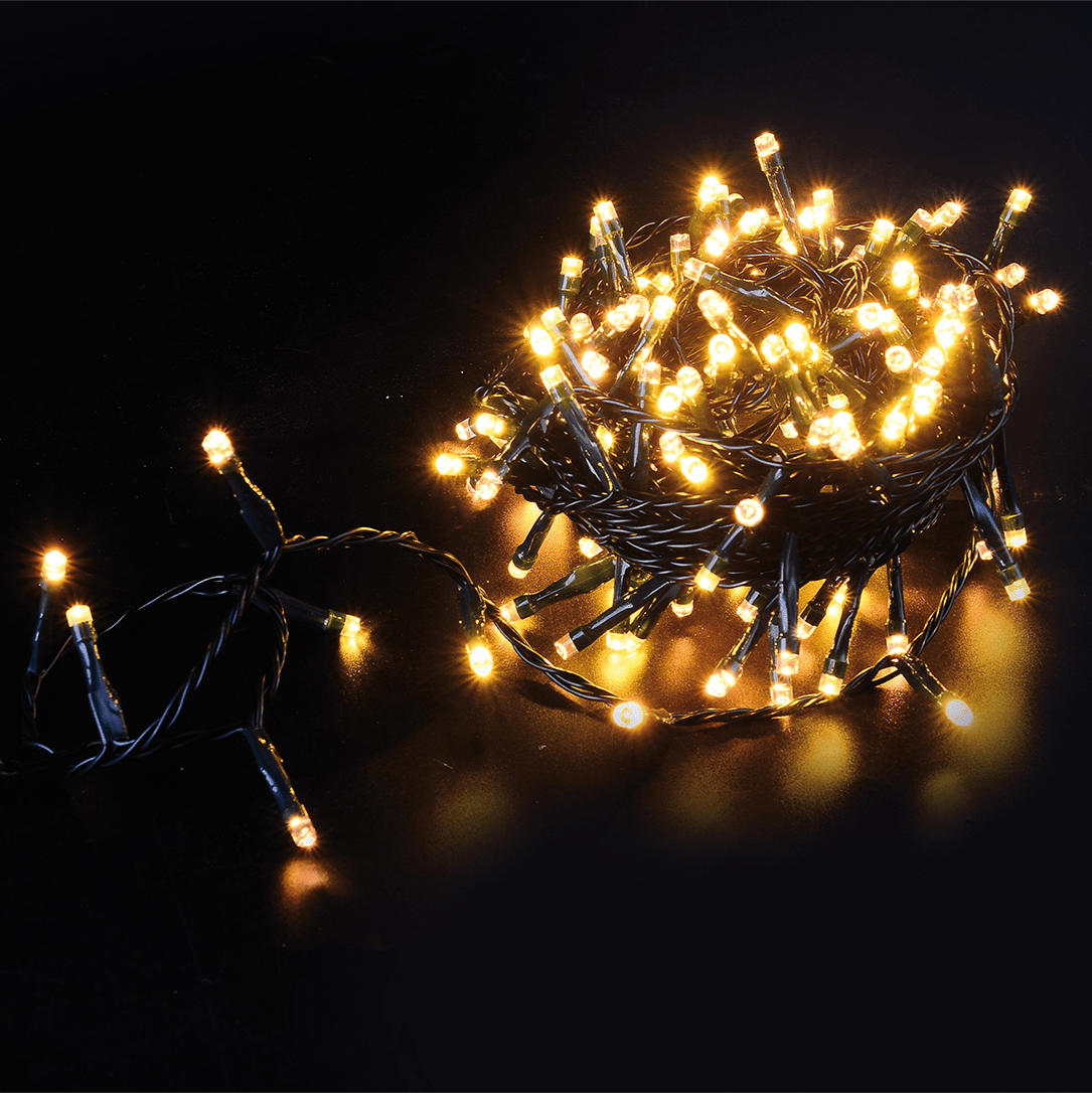 LED - Mini - Lichterkette mit APP - Funktion - WeihnachtsladenEGB