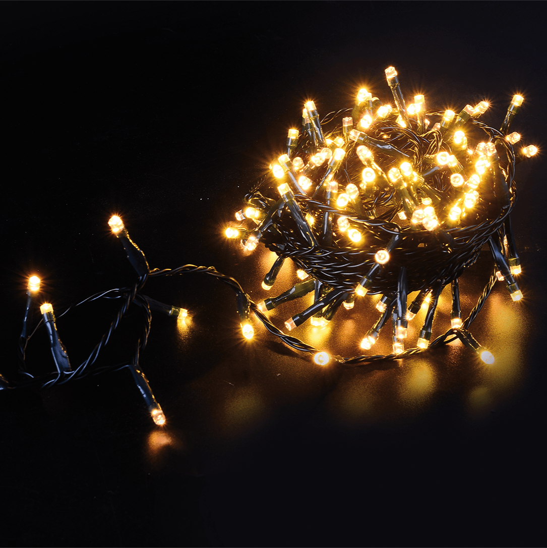 LED - Mini - Lichterkette mit App - Funktion - WeihnachtsladenEGB