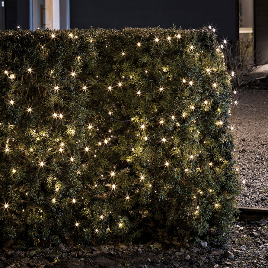 LED - Minilichterkette für festliche Stimmung in Haus und Garten - WeihnachtsladenKonstsmide