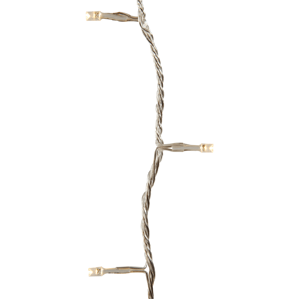 LED - Minilichterkette für innen und außen - WeihnachtsladenEGB