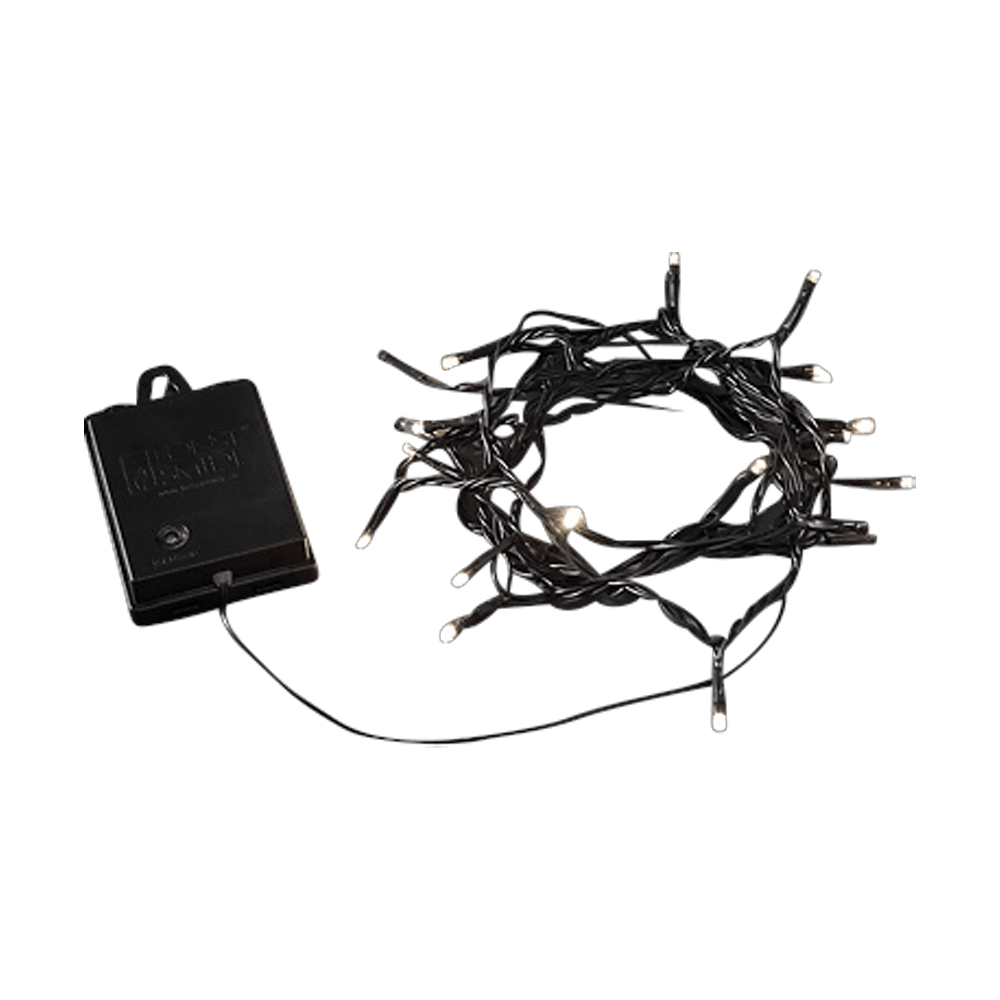 LED - Minilichterkette mit Timer - WeihnachtsladenKonstsmide