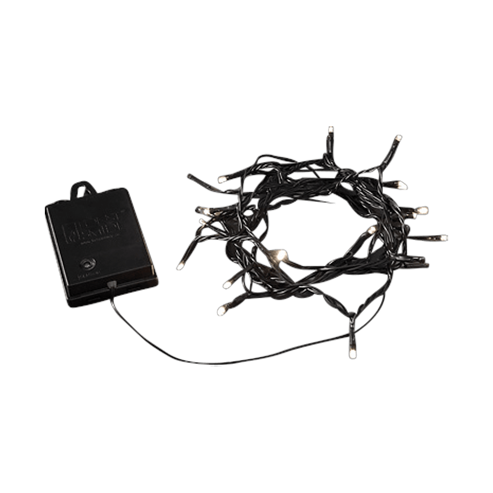 LED - Minilichterkette mit Timer und 8 Funktionen - WeihnachtsladenKonstsmide