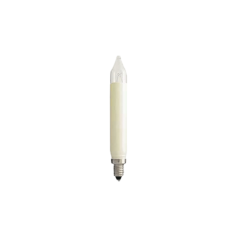 LED - Schaftkerzen elfenbein - WeihnachtsladenKonstsmide