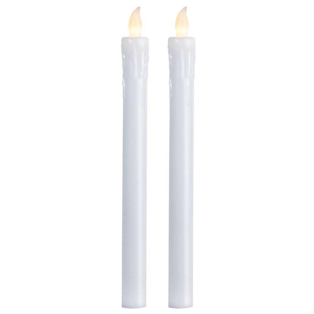 LED - Schaftkerzen - Set - WeihnachtsladenStar Trading