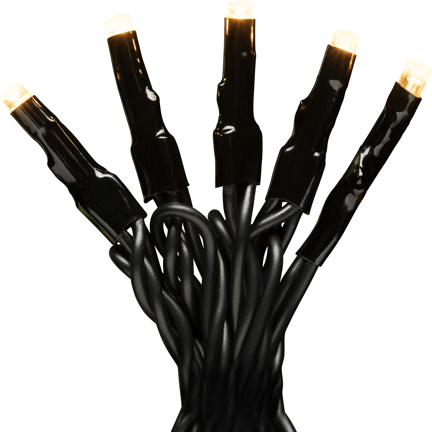 LED Solar Lichterkette für draußen - WeihnachtsladenKonstsmide