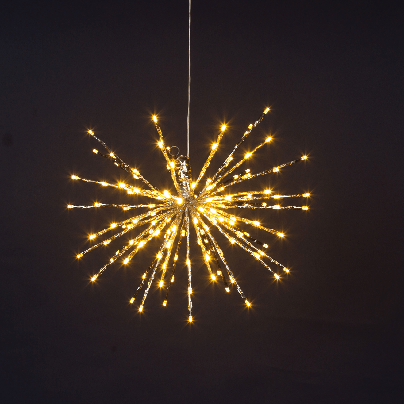 LED - Stern "Twig Ball" - WeihnachtsladenLotti