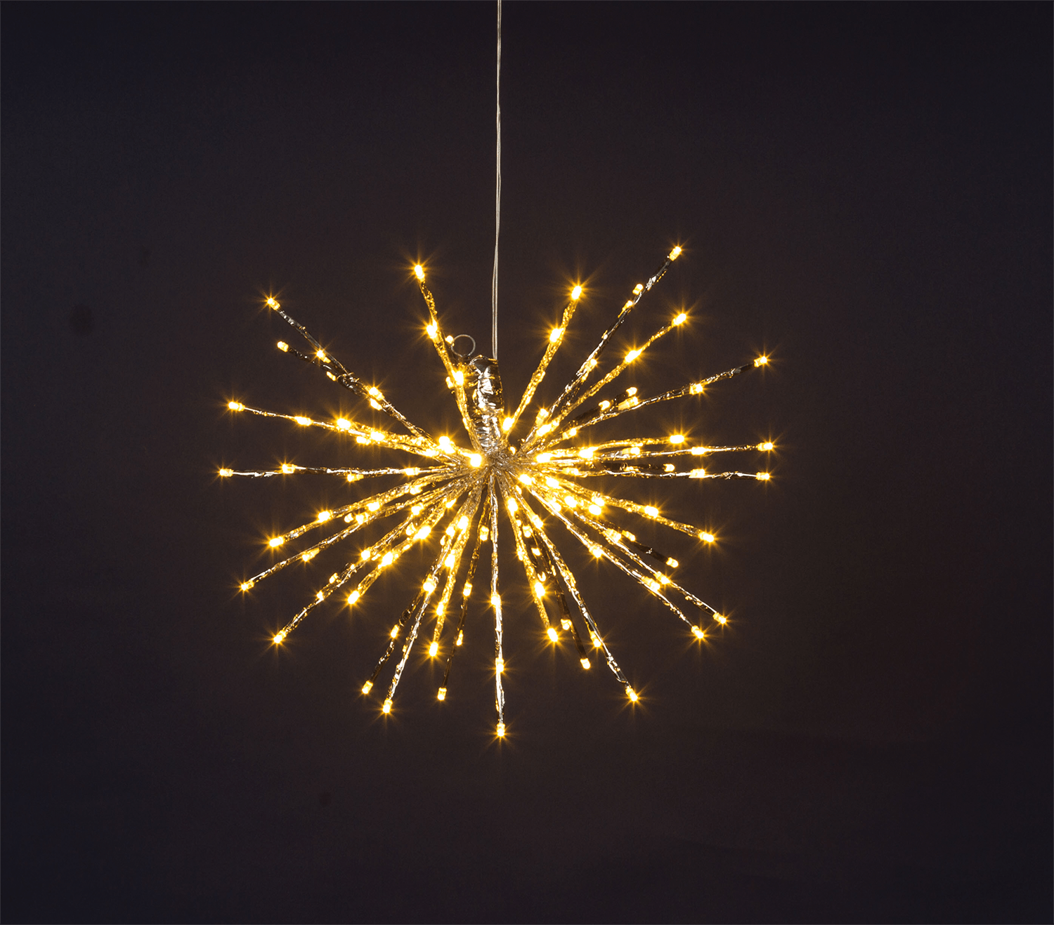 LED - Stern "Twig Ball" - WeihnachtsladenLotti