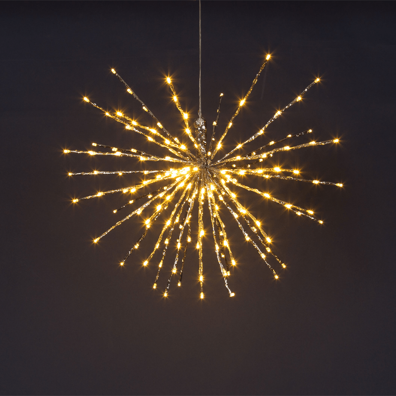 LED - Stern "Twig Ball" - WeihnachtsladenLotti