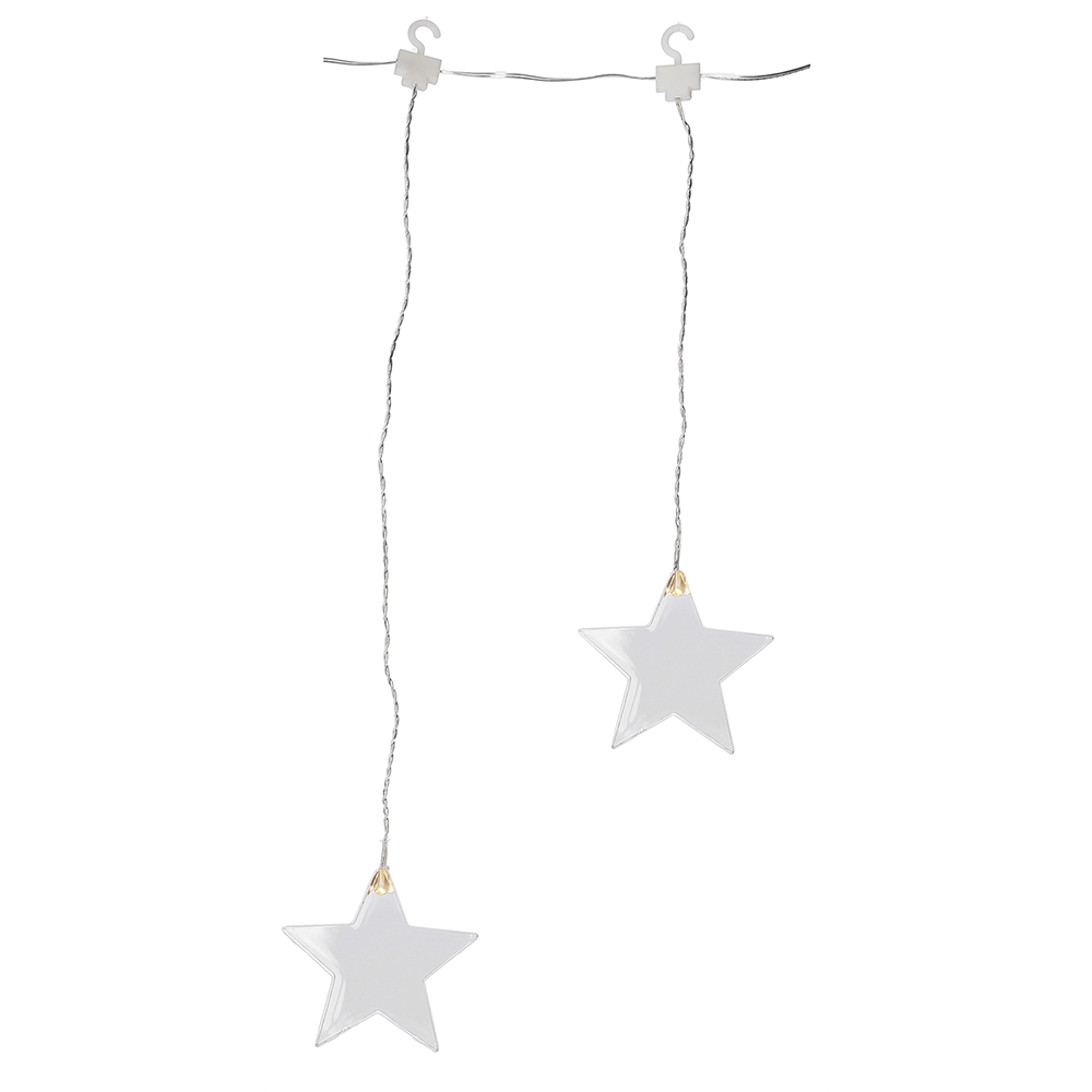 LED - Sternenvorhang - WeihnachtsladenKonstsmide