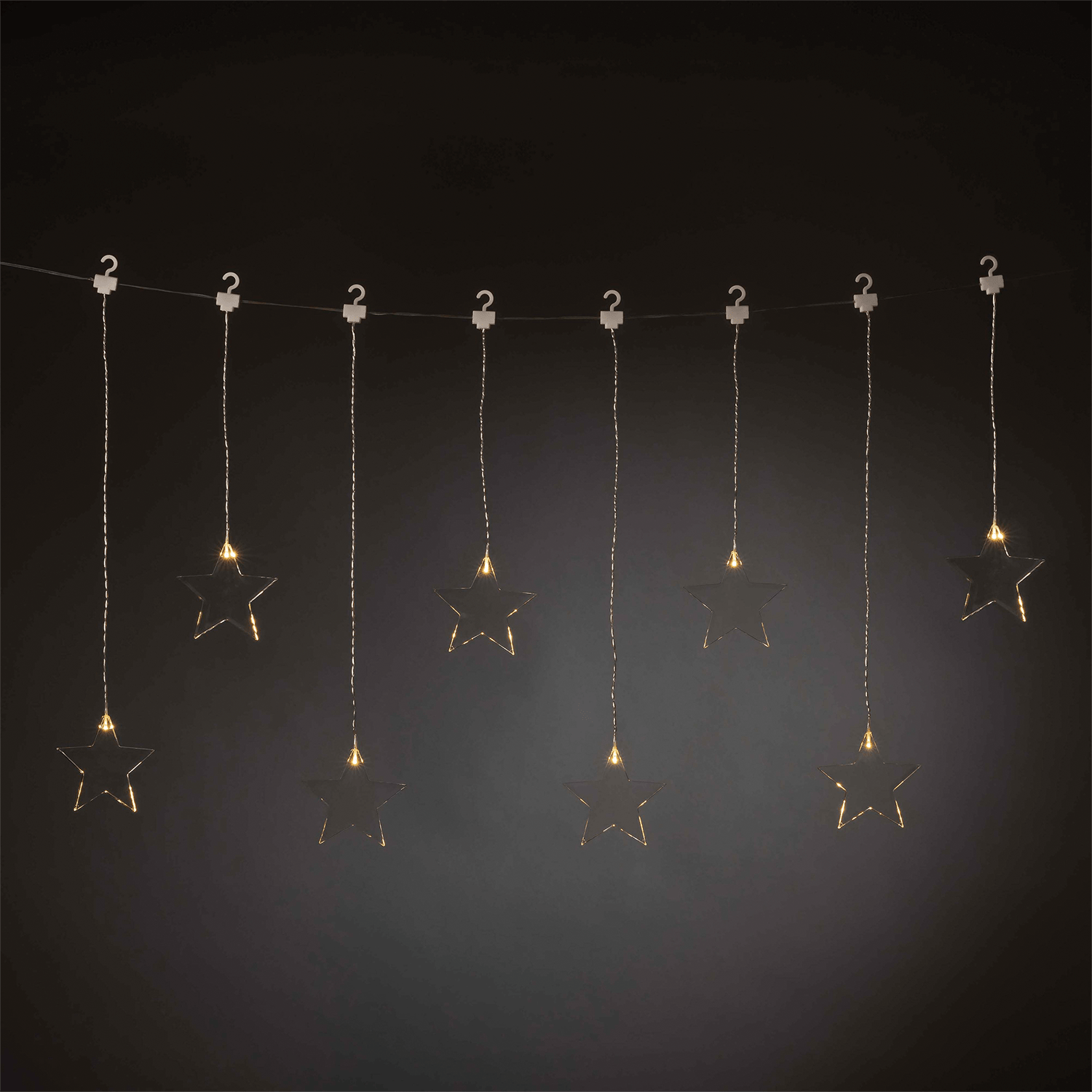LED - Sternenvorhang - WeihnachtsladenKonstsmide