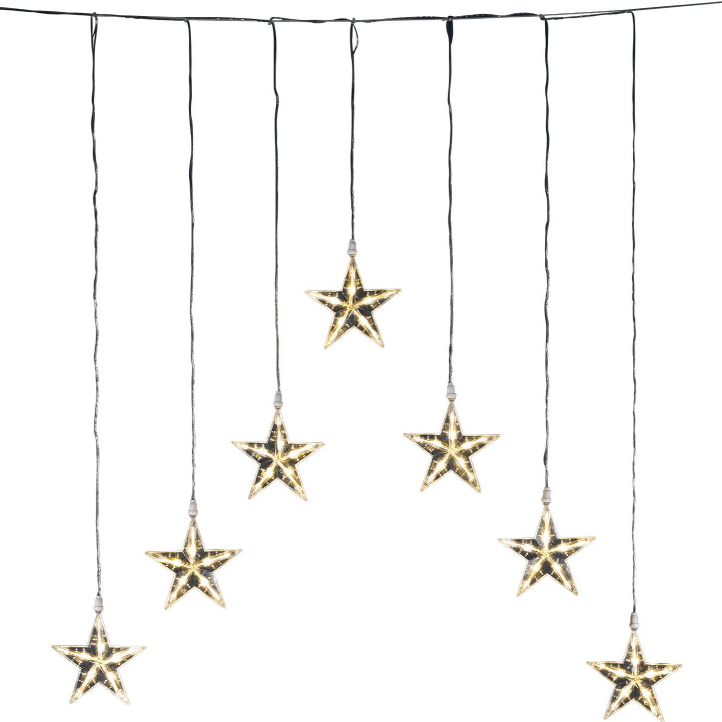 LED - Sternenvorhang - WeihnachtsladenKonstsmide