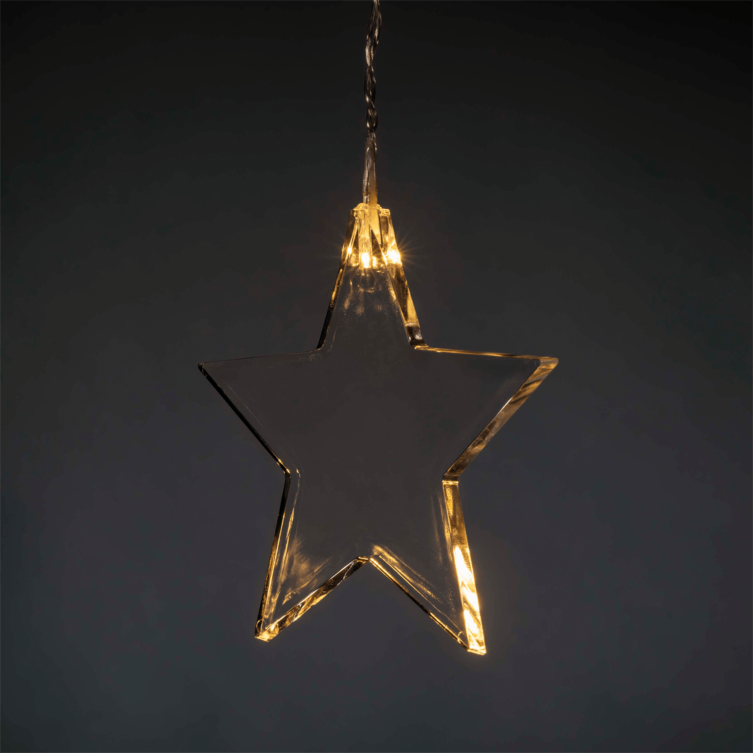 LED - Sternenvorhang - WeihnachtsladenKonstsmide