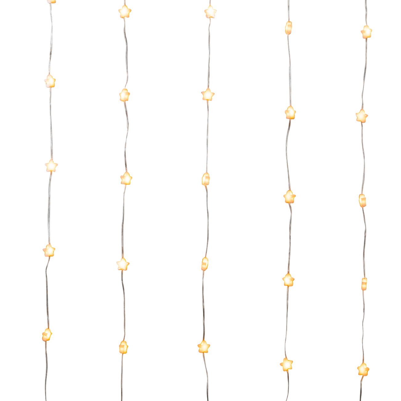 LED - Sternenvorhang mit USB - WeihnachtsladenKonstsmide