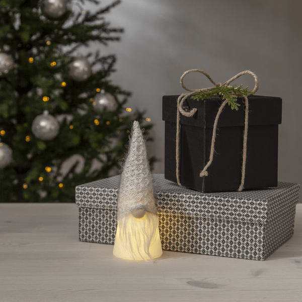 LED - Stoff - Figur 'Joylight' - WeihnachtsladenStar Trading