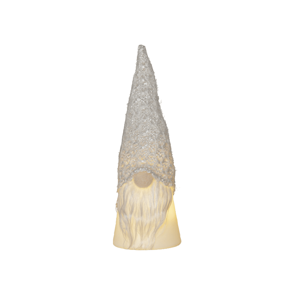 LED - Stoff - Figur 'Joylight' - WeihnachtsladenStar Trading