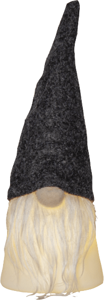 LED - Stoff - Figur 'Joylight' - WeihnachtsladenStar Trading