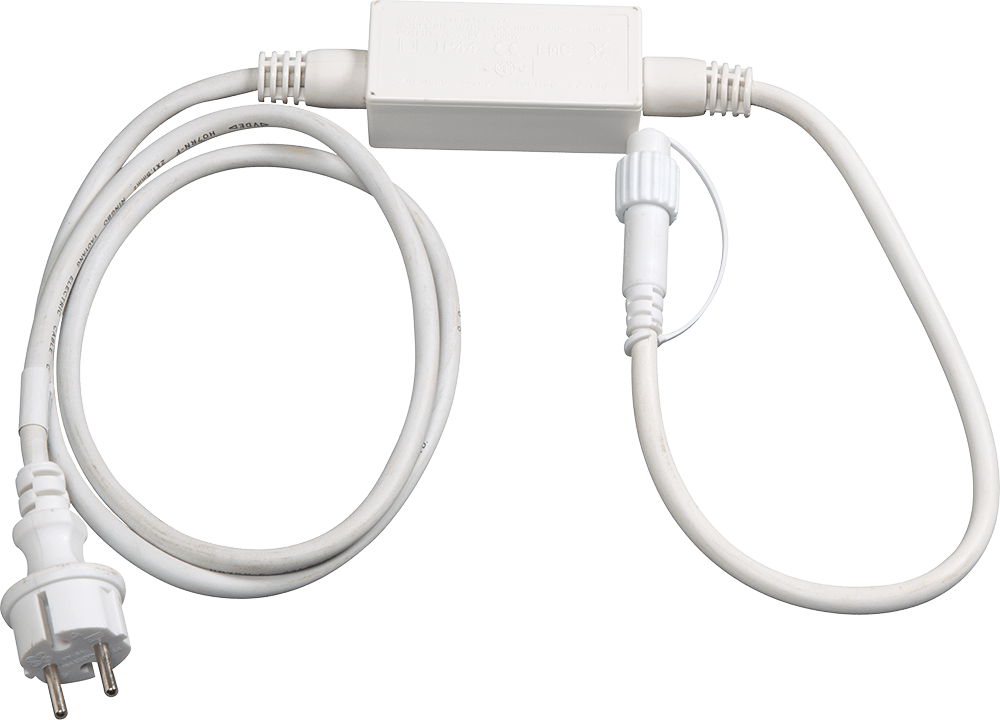 LED System - Anschlussleitung - WeihnachtsladenStar Trading