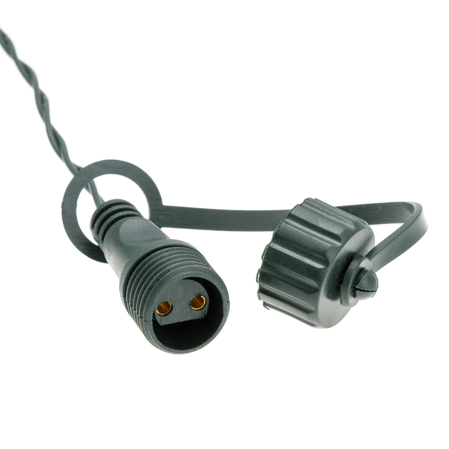 LED - System Lichterkette - WeihnachtsladenLotti