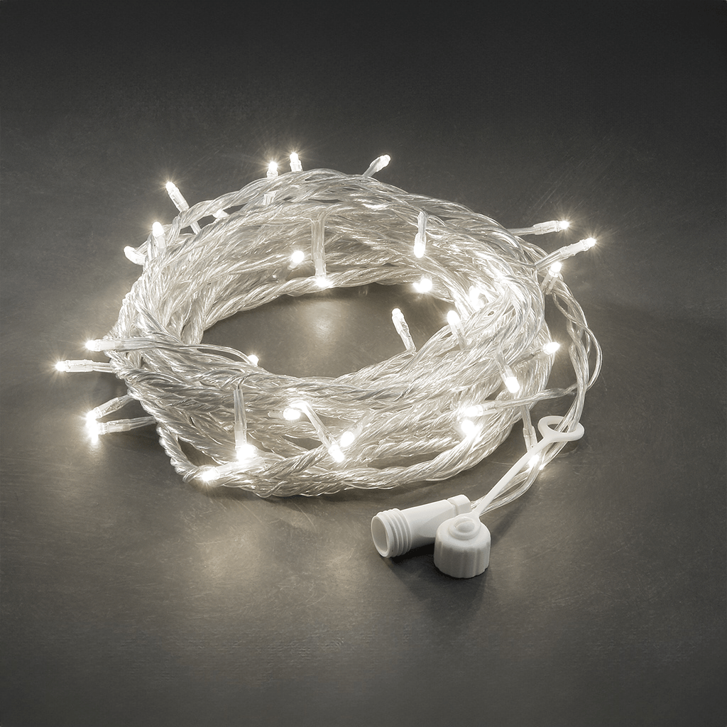 LED System Lichterkette 50 flg. - WeihnachtsladenKonstsmide