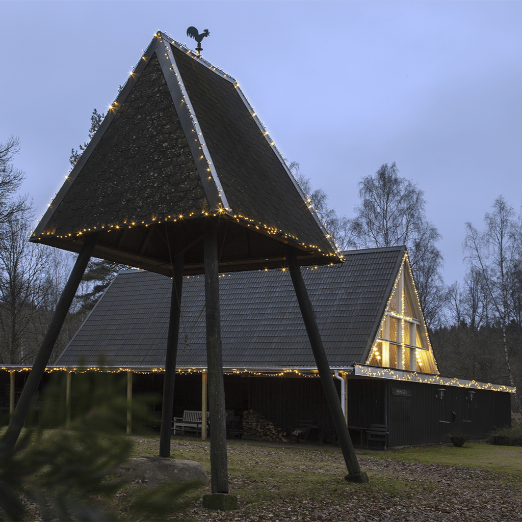 LED System - Lichterkette - WeihnachtsladenStar Trading