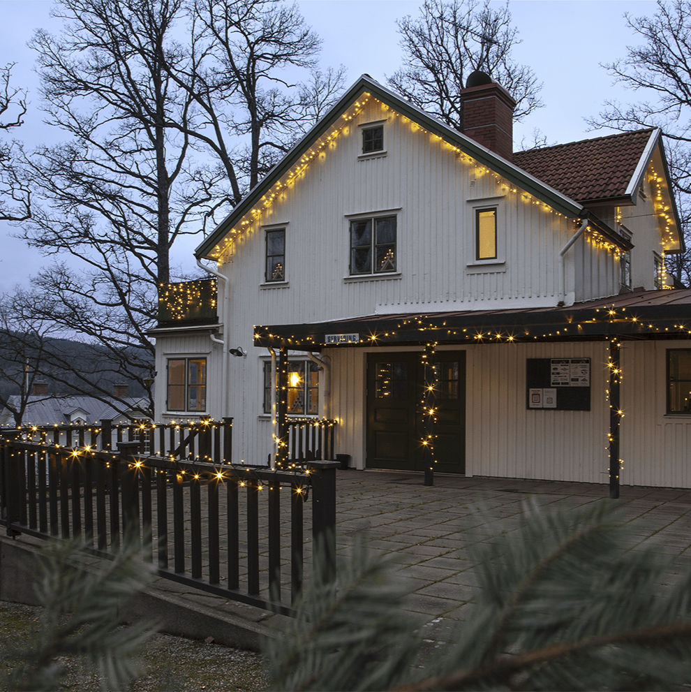 LED System - Lichterkette - WeihnachtsladenStar Trading