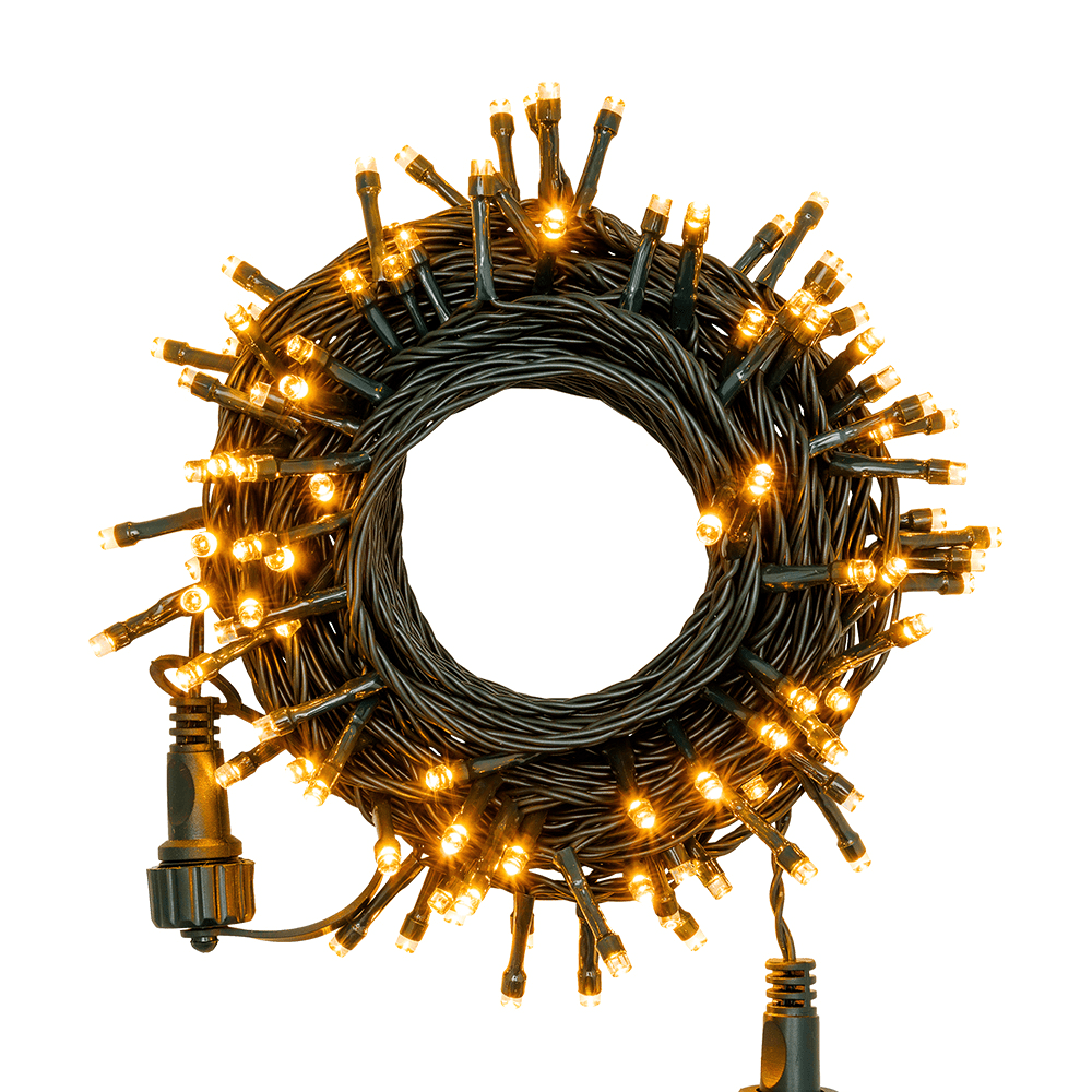 LED - System Lichterkette - WeihnachtsladenLotti