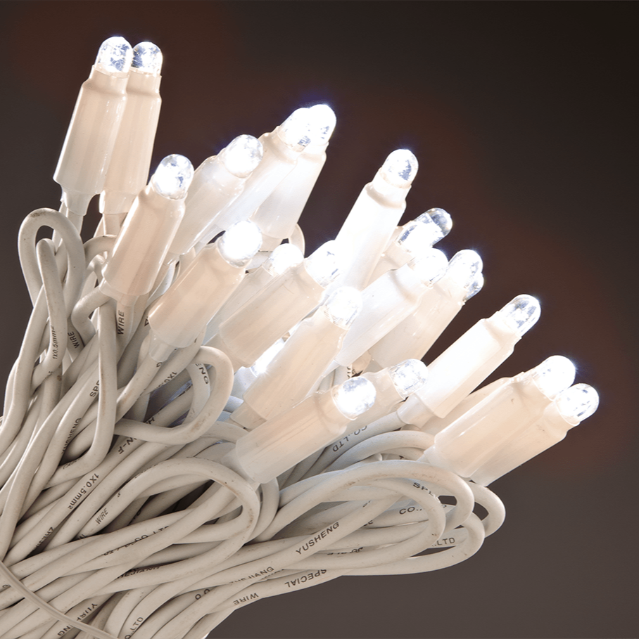 LED System - Lichterkette zur Erweiterung - WeihnachtsladenStar Trading