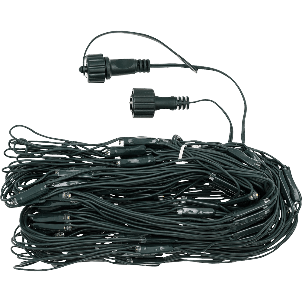 LED - System Lichternetz - WeihnachtsladenLotti