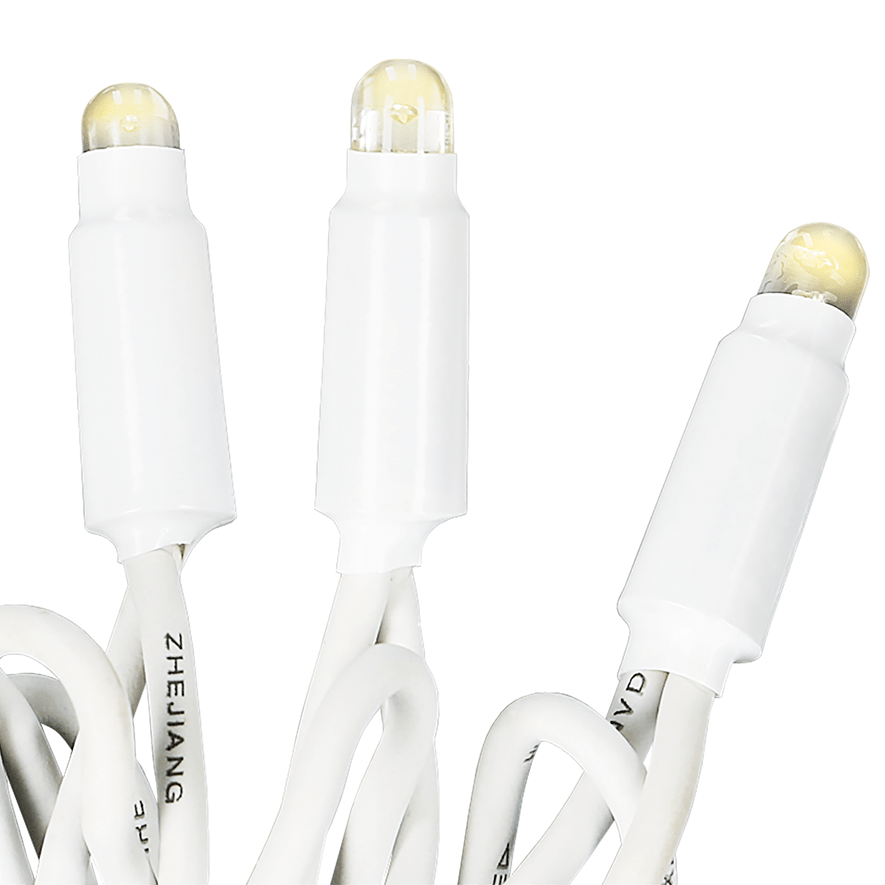 LED System - Lichtervorhang - WeihnachtsladenStar Trading