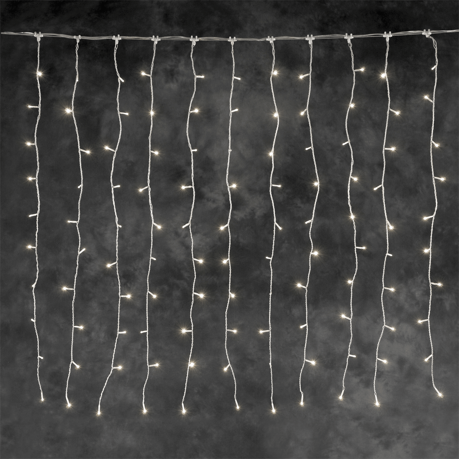 LED System - Lichtervorhang für Innen und Außen - WeihnachtsladenKonstsmide