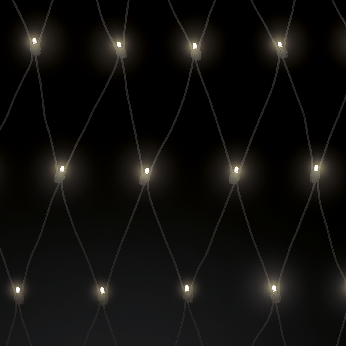 LED System - Netzkette - WeihnachtsladenStar Trading