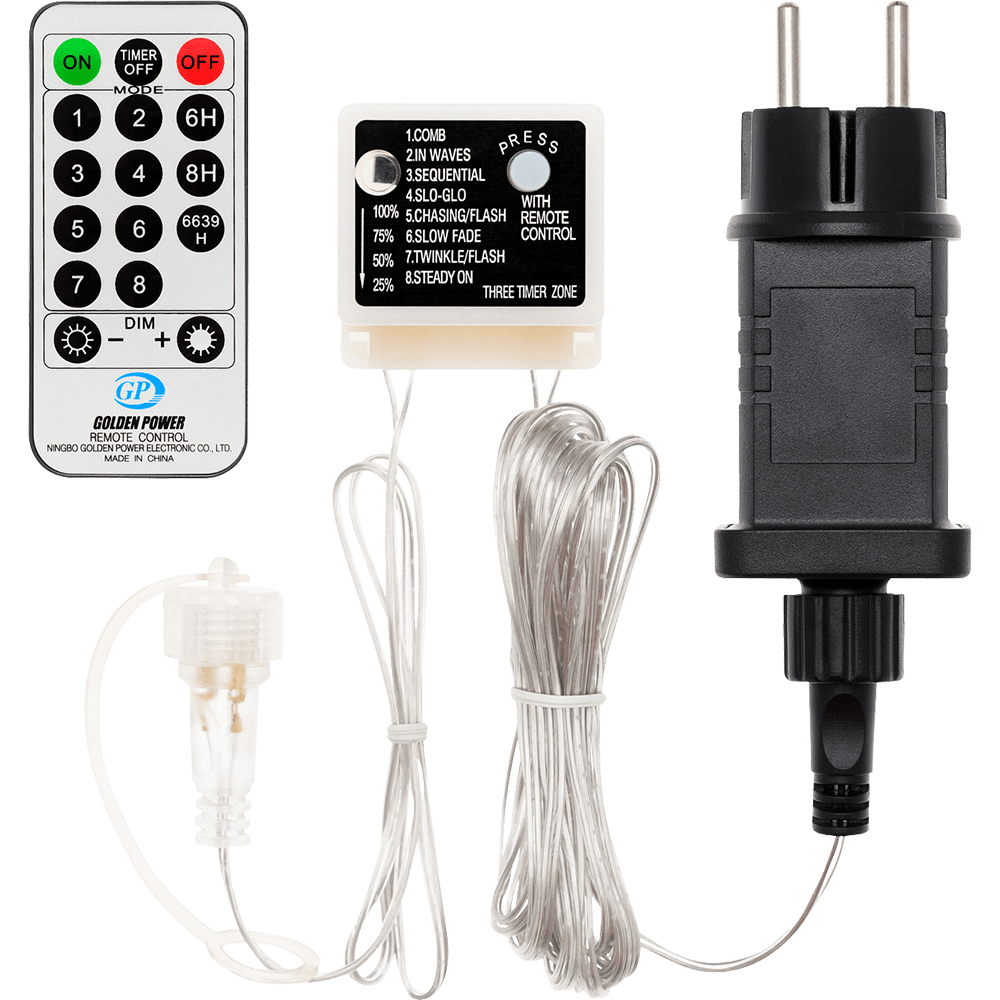 LED - System Transformator - WeihnachtsladenLotti