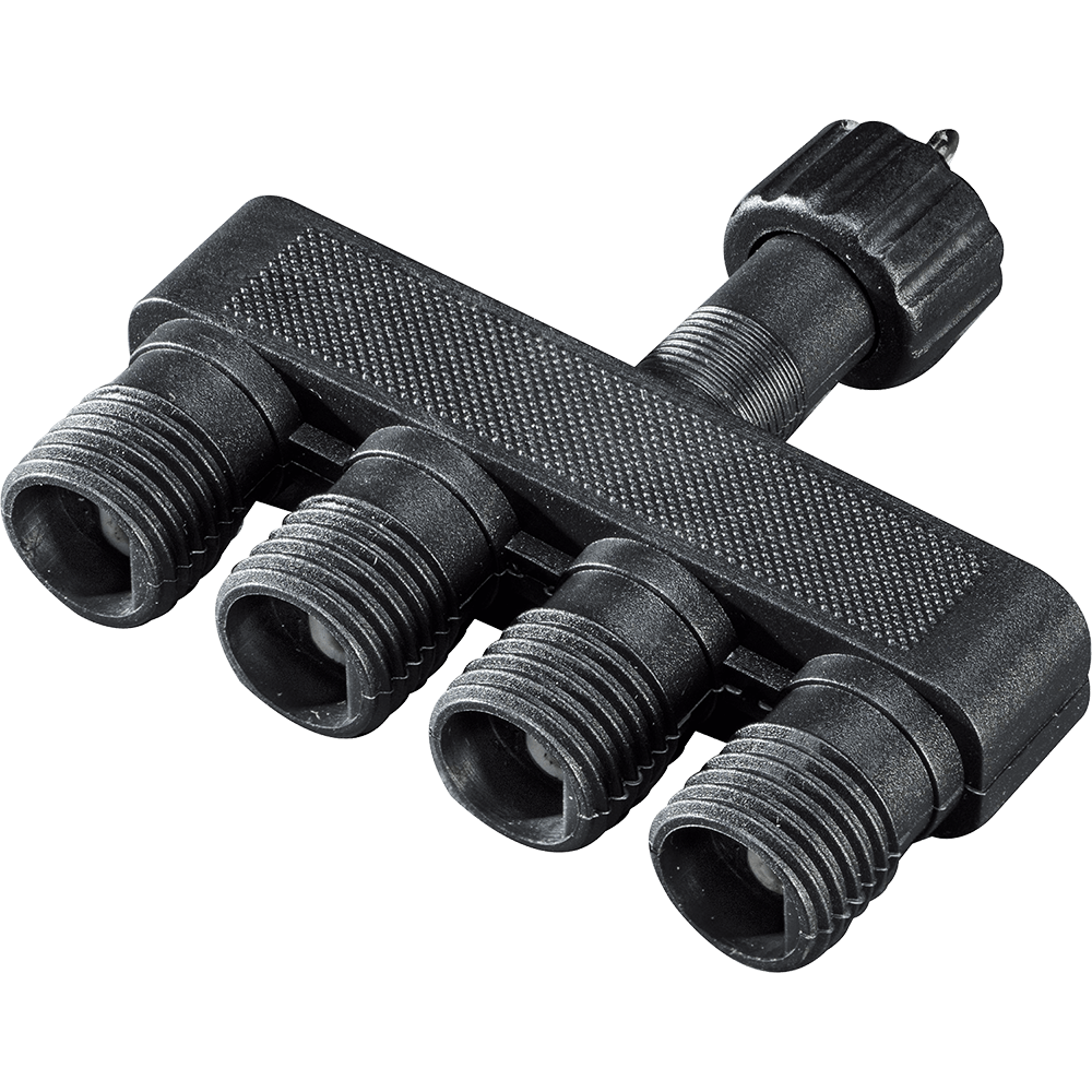 LED System - Verteiler für Ihre Weihnachtsbeleuchtung - WeihnachtsladenKonstsmide