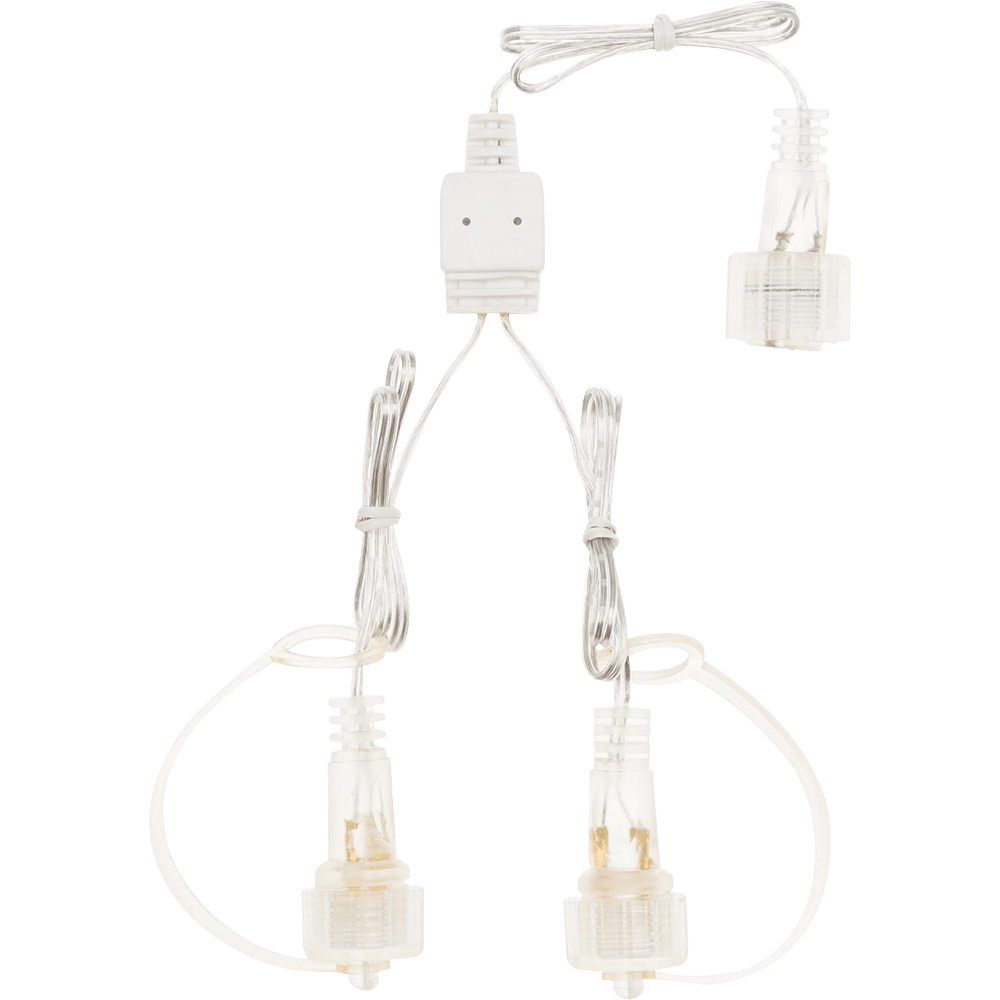 LED - System Verteiler für Mini - Außenketten - WeihnachtsladenLotti