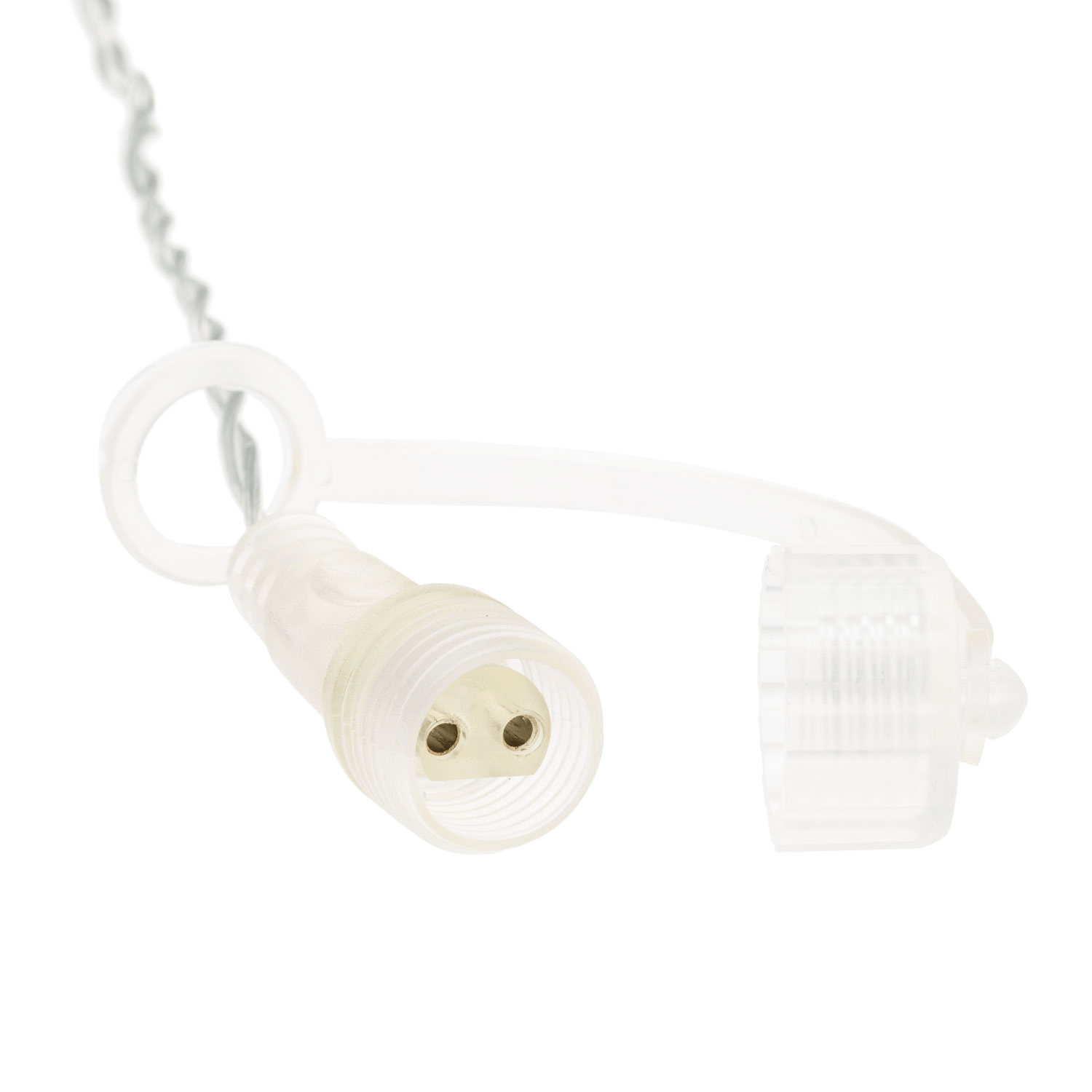 LED - System Verteiler für Mini - Außenketten - WeihnachtsladenLotti