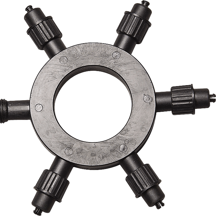 LED System - Verteiler Ring Extra - WeihnachtsladenStar Trading