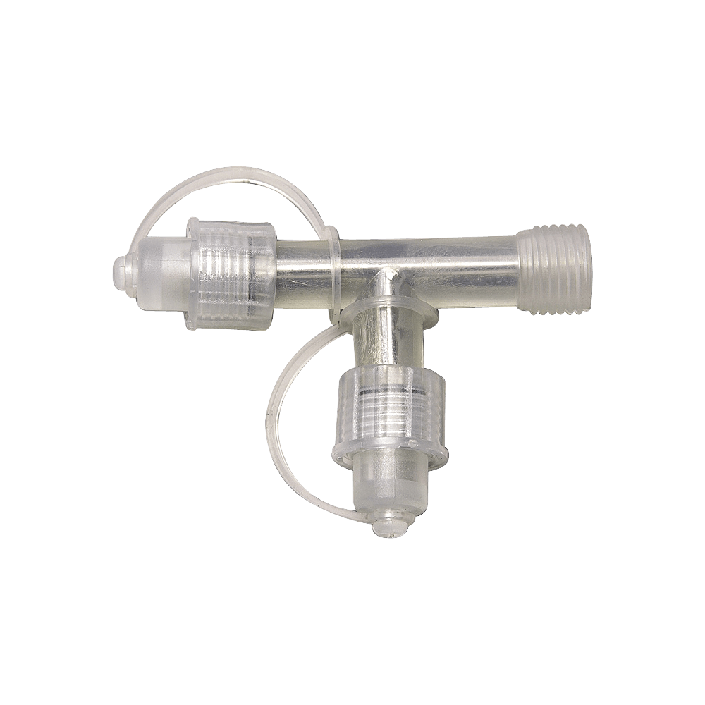 LED System - Verteiler T - Extra/klein - WeihnachtsladenStar Trading