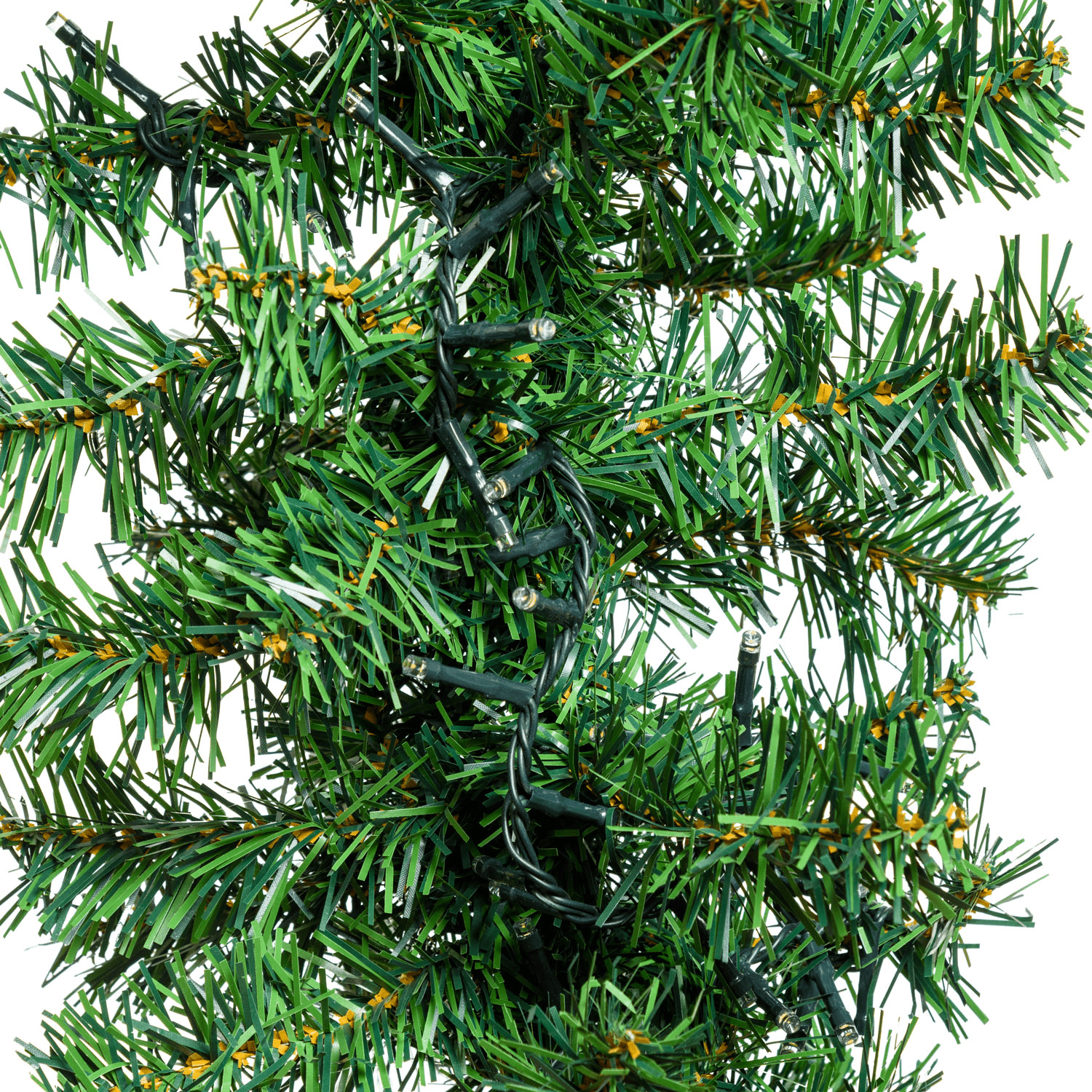 LED - Tannengirlande - WeihnachtsladenLotti