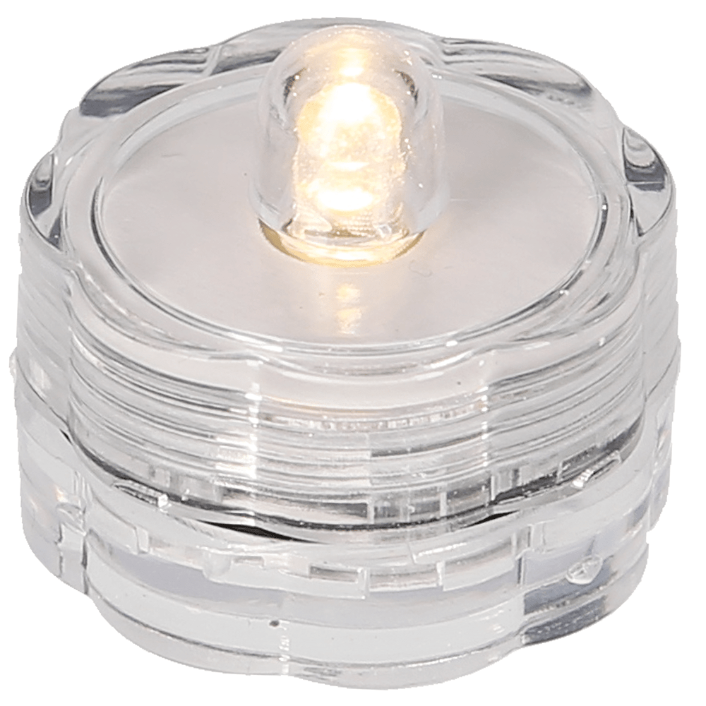 LED - Teelicht - Set für drinnen und draußen - WeihnachtsladenLotti