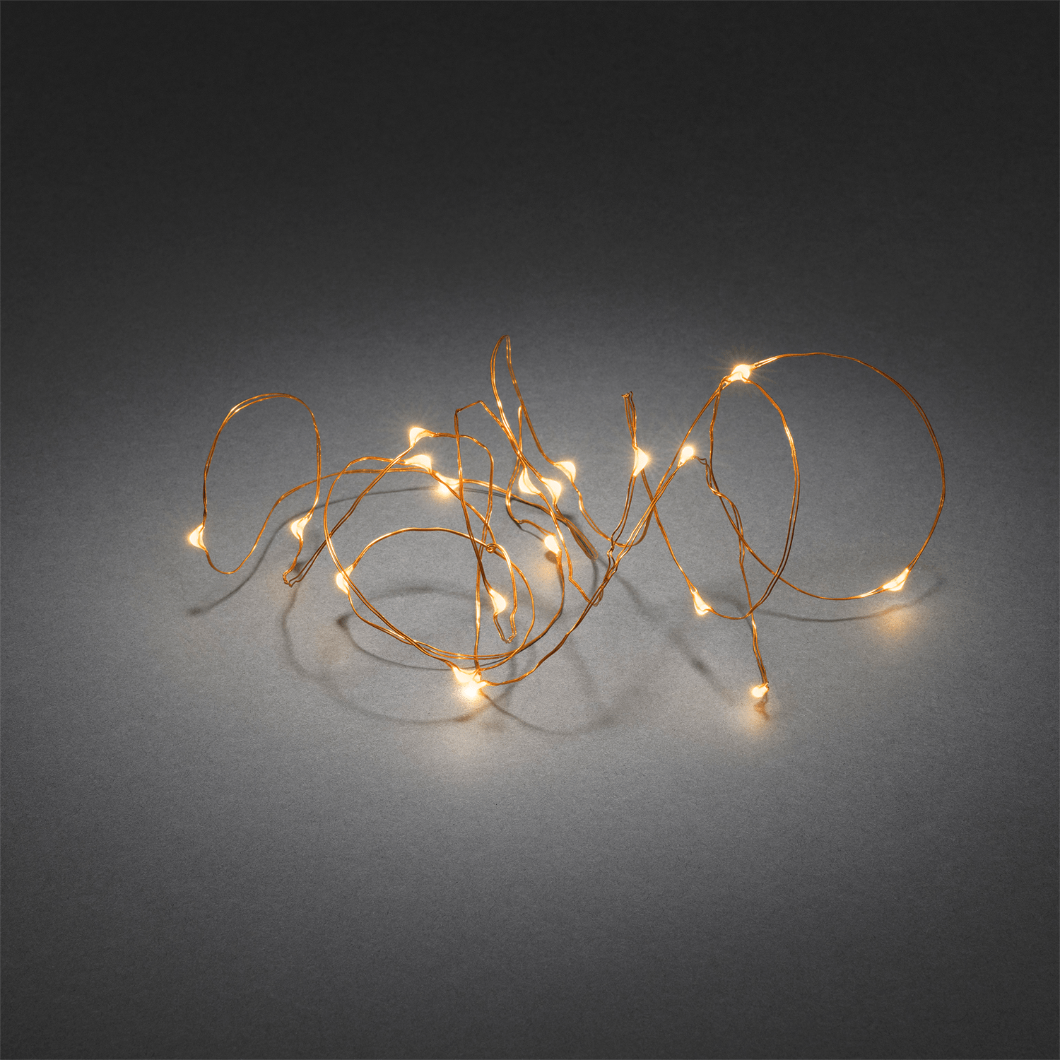 LED - Tropfenlichterkette - WeihnachtsladenKonstsmide